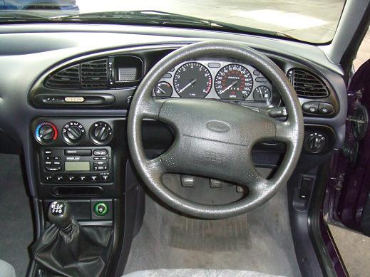 Ford Mondeo Clx