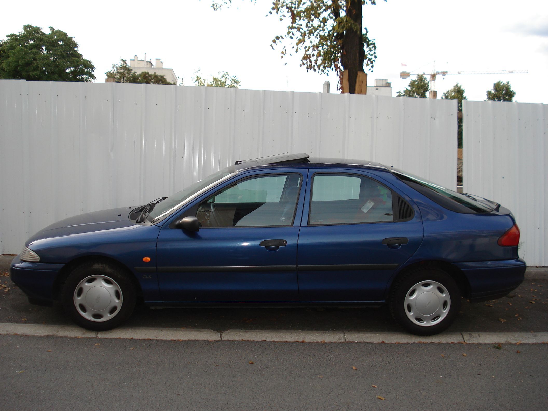 Ford Mondeo Clx Ford Mondeo Clx