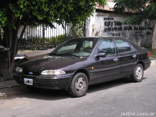 Ford Mondeo Clx