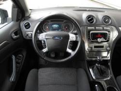 Ford Mondeo Combi