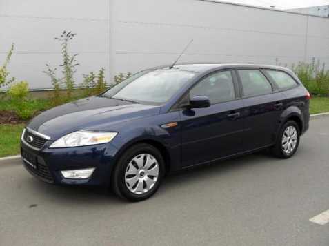 Ford Mondeo Combi
