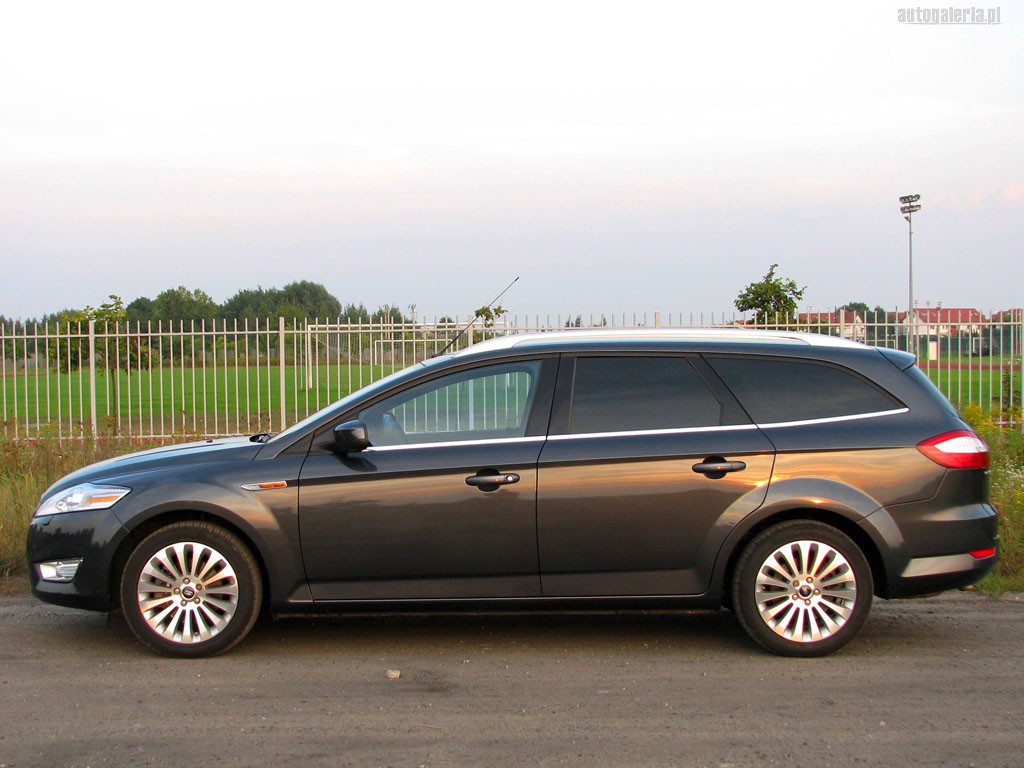 Ford Mondeo Combi