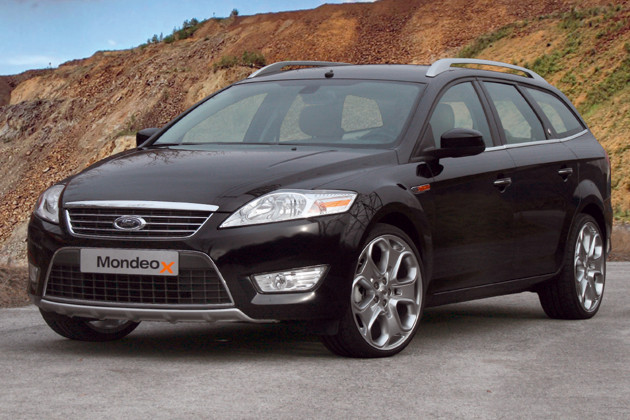 Ford Mondeo Combi