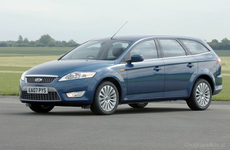 Ford Mondeo Combi