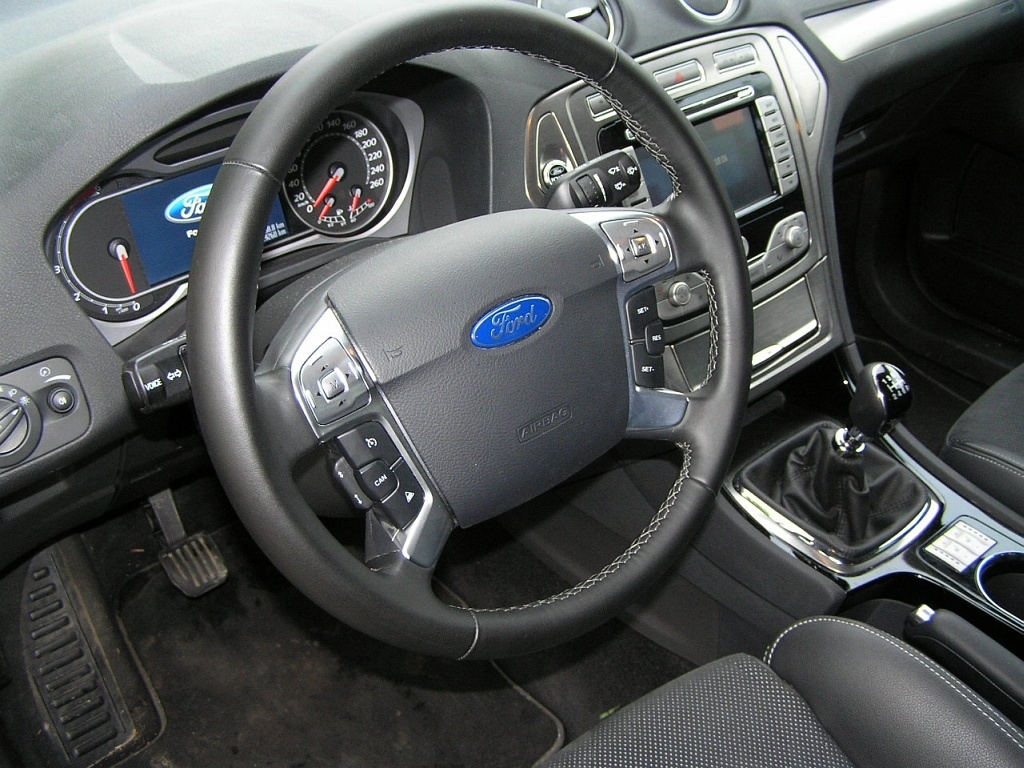 Ford Mondeo Combi