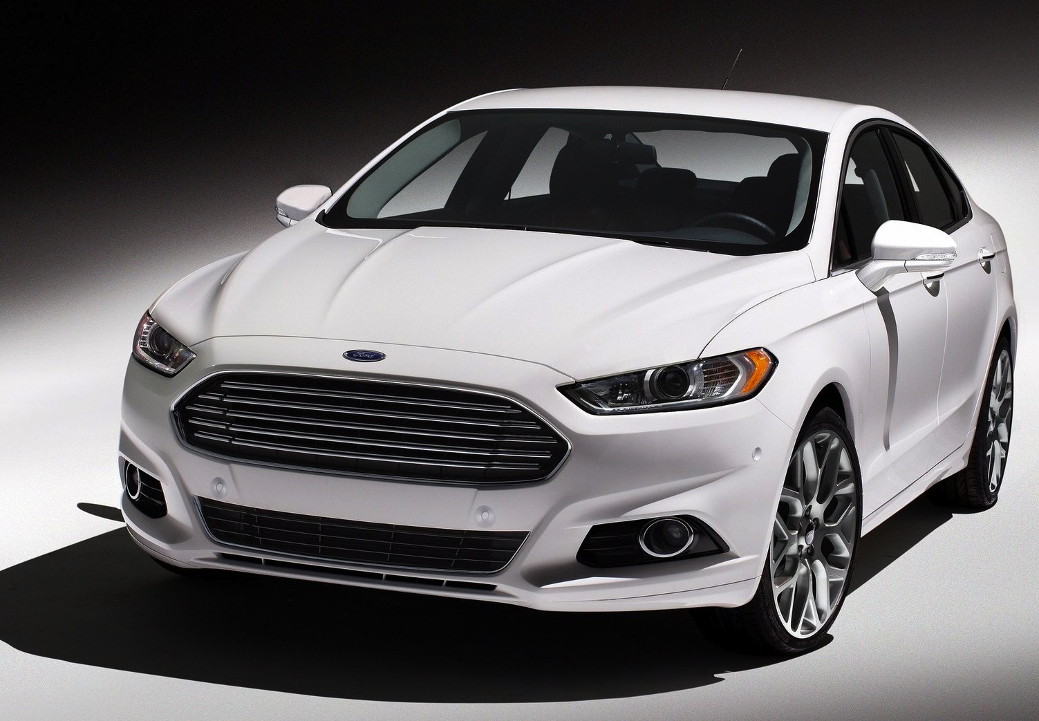 Ford Mondeo Coupe 2015