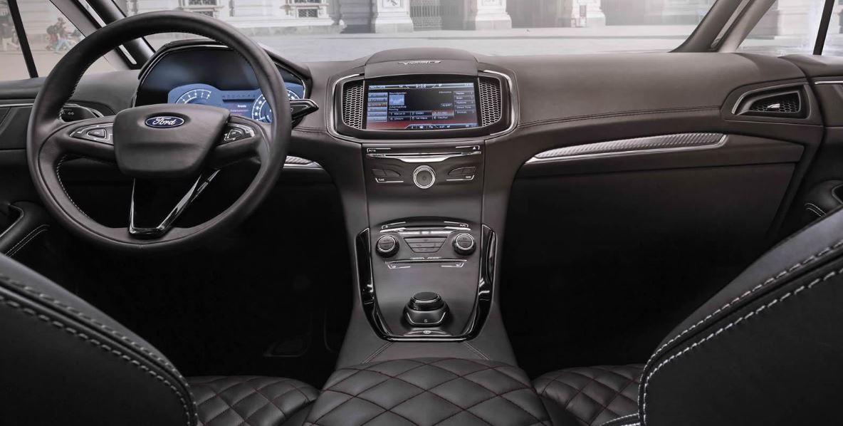 Ford Mondeo Coupe 2015