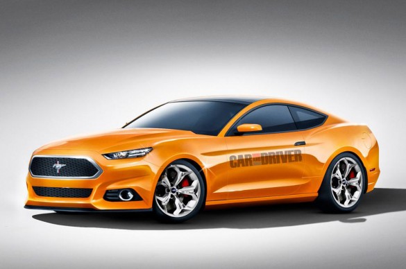 Ford Mondeo Coupe