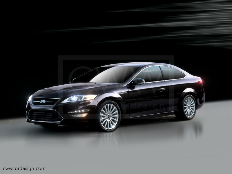 Ford Mondeo Coupe