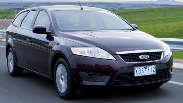 Ford Mondeo Diesel