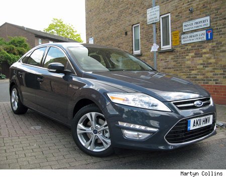Ford Mondeo Diesel