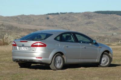 Ford Mondeo Diesel