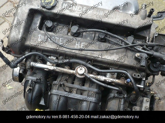 Ford Mondeo Duratec