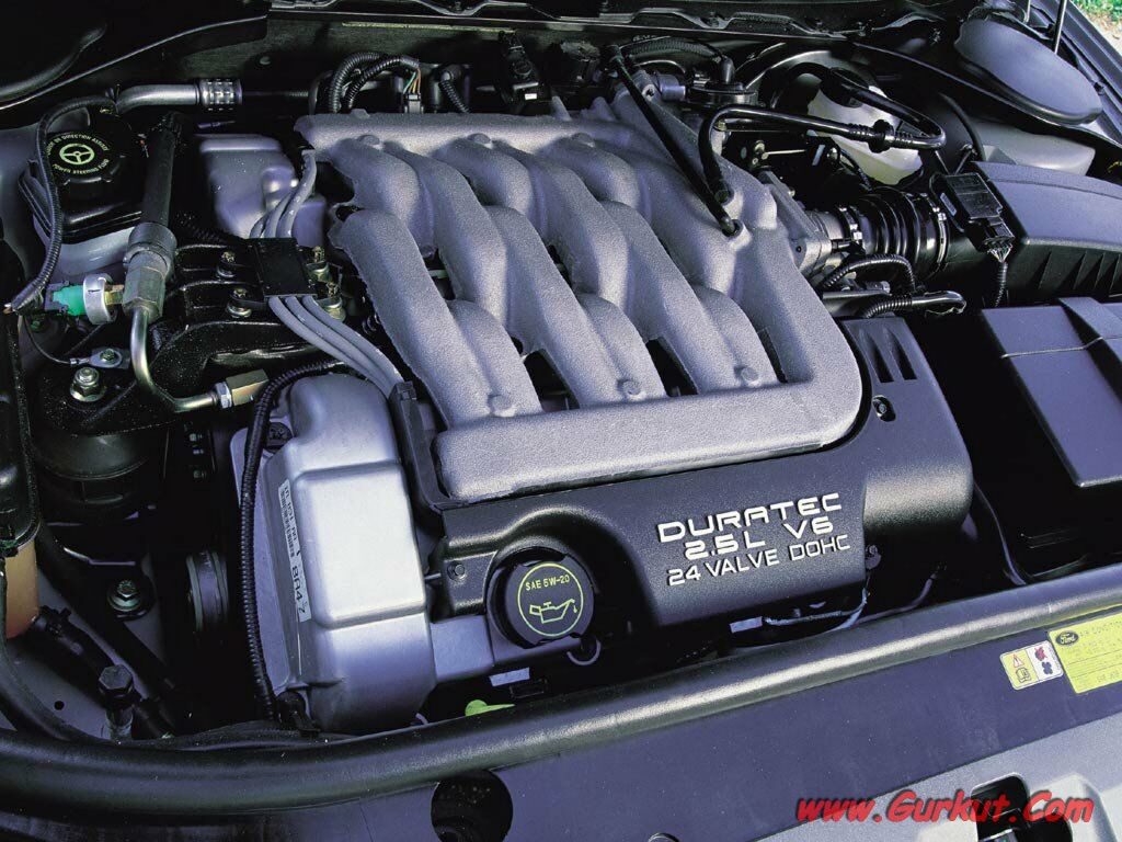 Ford Mondeo Duratec