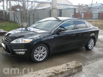 Ford Mondeo Duratec