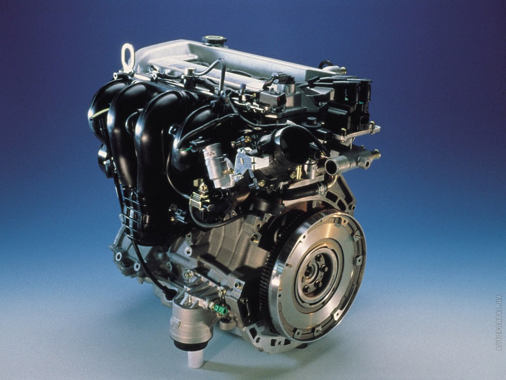 Ford Mondeo Duratec