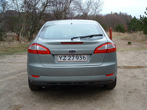 Ford Mondeo Duratec Ford Mondeo Duratec
