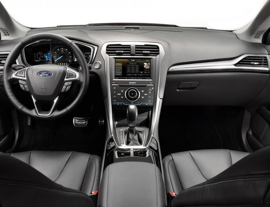 Ford Mondeo Ecoboost