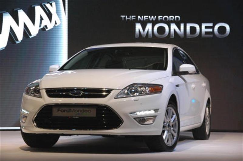 Ford Mondeo Ecoboost