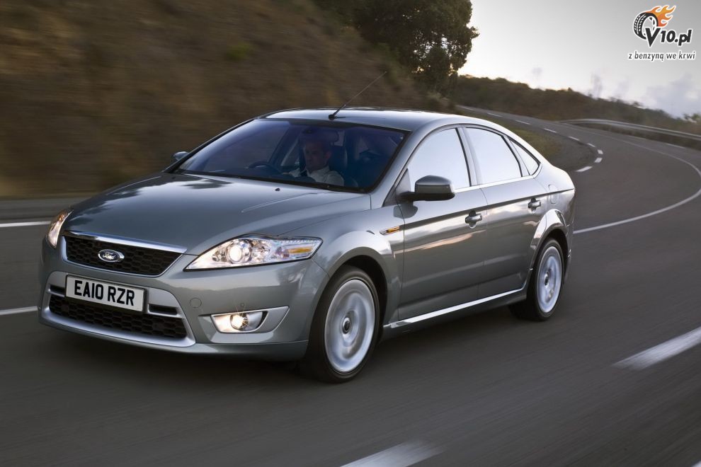 Ford Mondeo Ecoboost