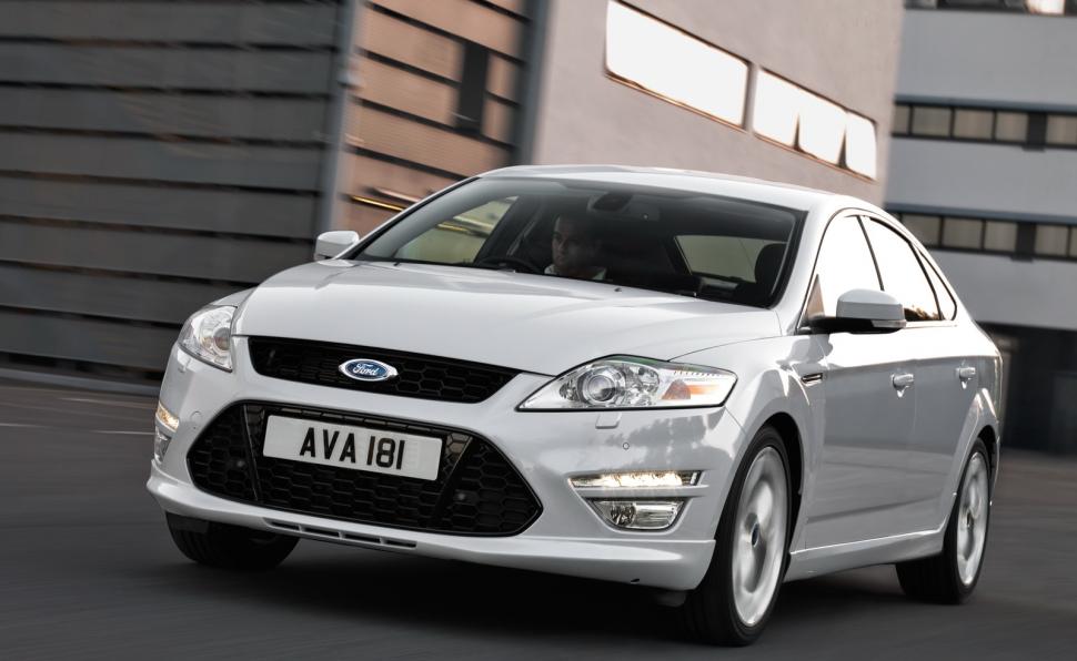 Ford Mondeo Ecoboost