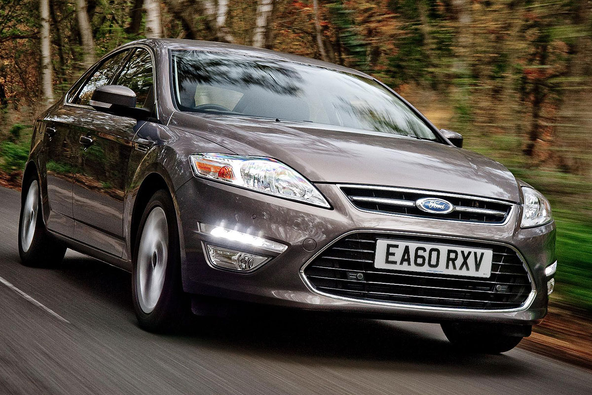 Ford Mondeo Ecoboost