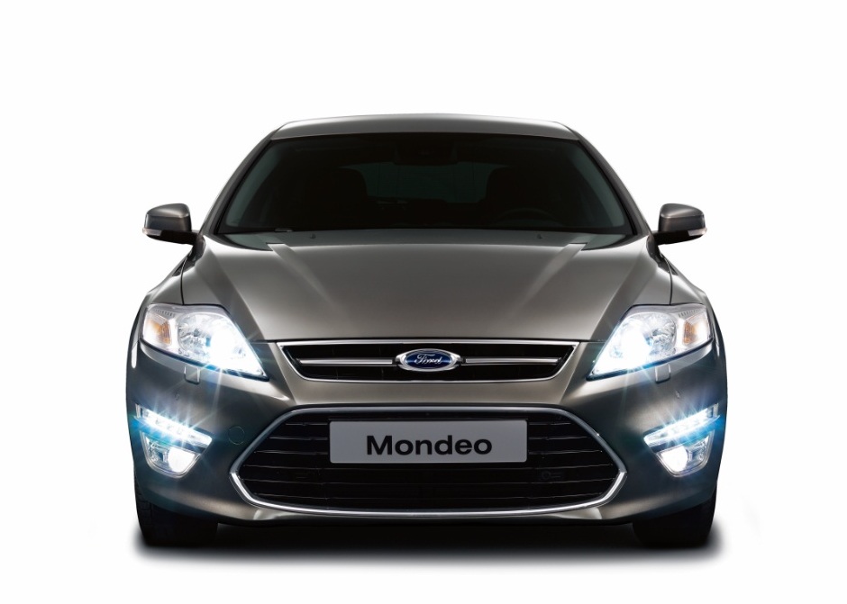 Ford Mondeo Ecoboost