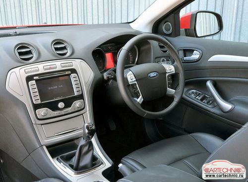Ford Mondeo Econetic