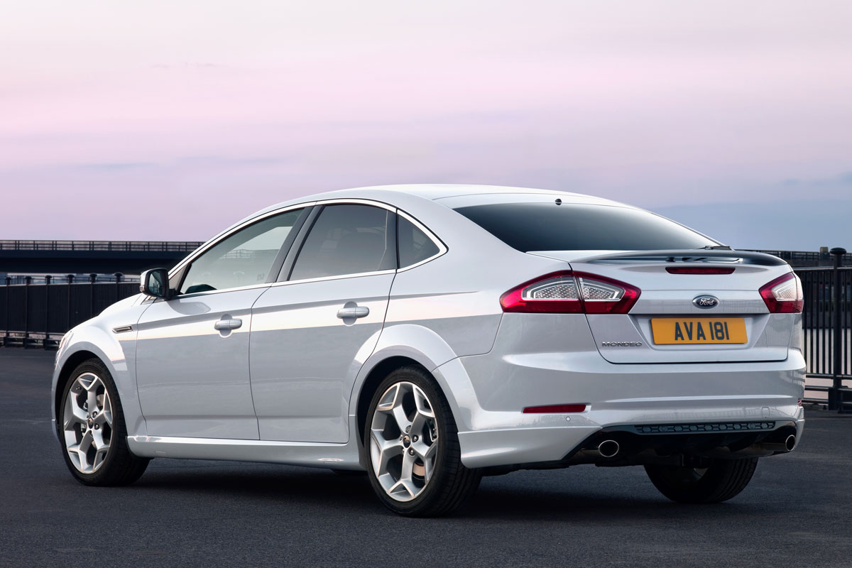 Ford Mondeo Econetic