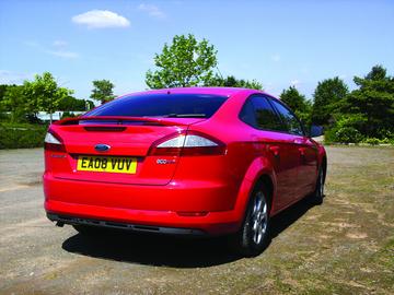 Ford Mondeo Econetic
