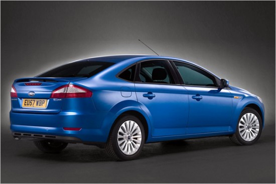 Ford Mondeo Econetic