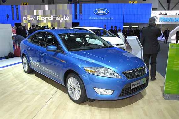 Ford Mondeo Econetic Ford Mondeo Econetic