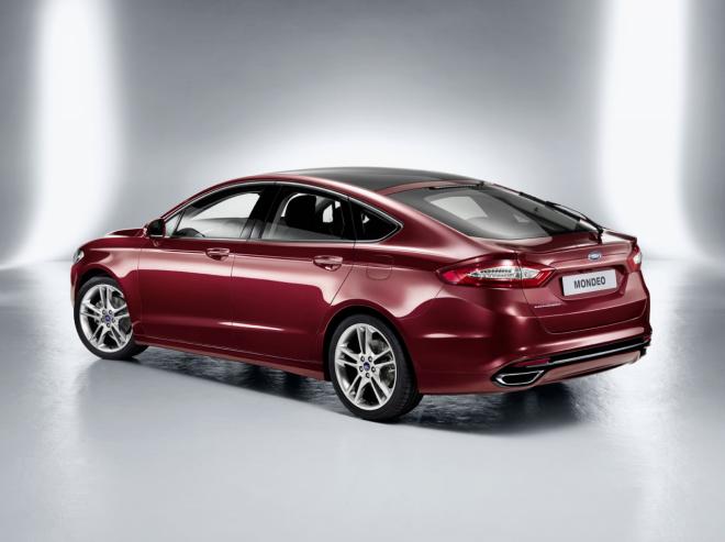 Ford Mondeo Econetic