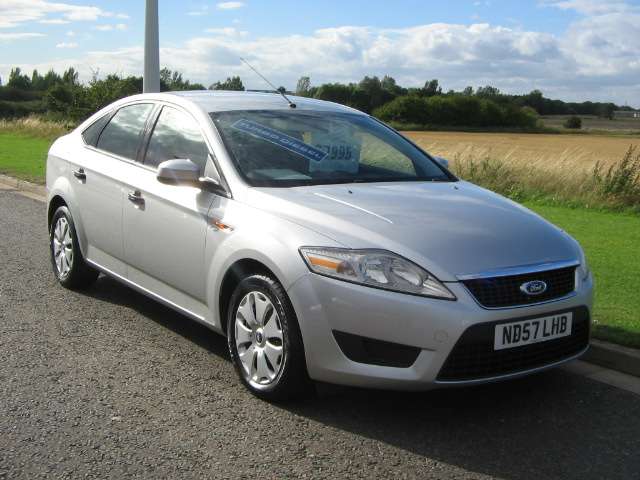 Ford Mondeo Edge