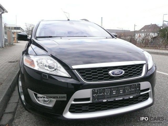 Ford Mondeo Edge