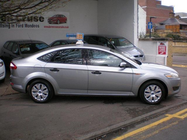 Ford Mondeo Edge