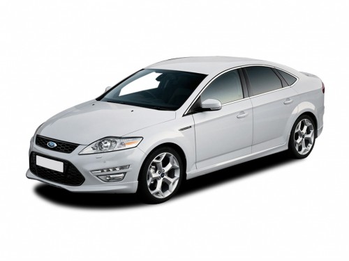 Ford Mondeo Edge