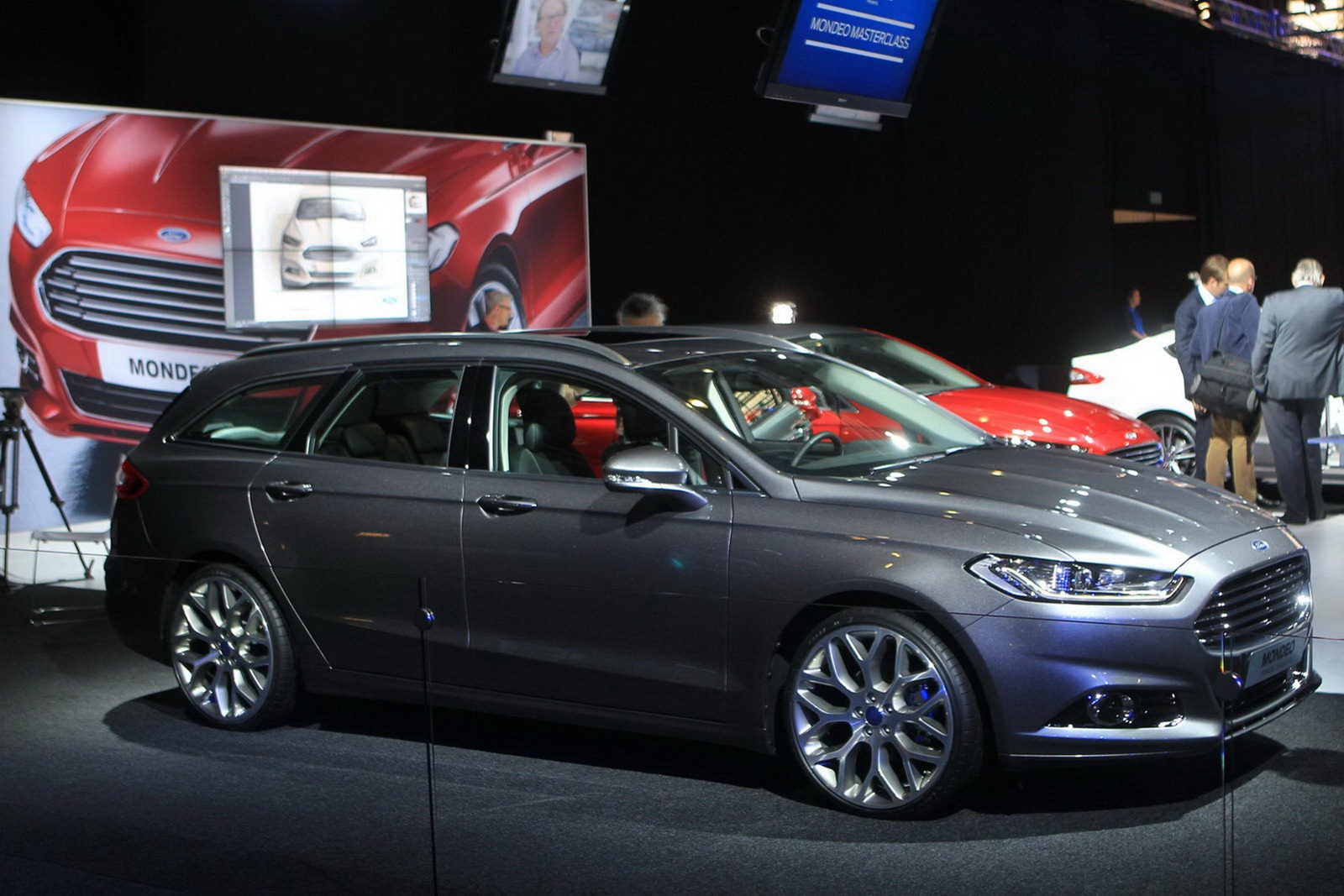 Ford Mondeo Estate 2014