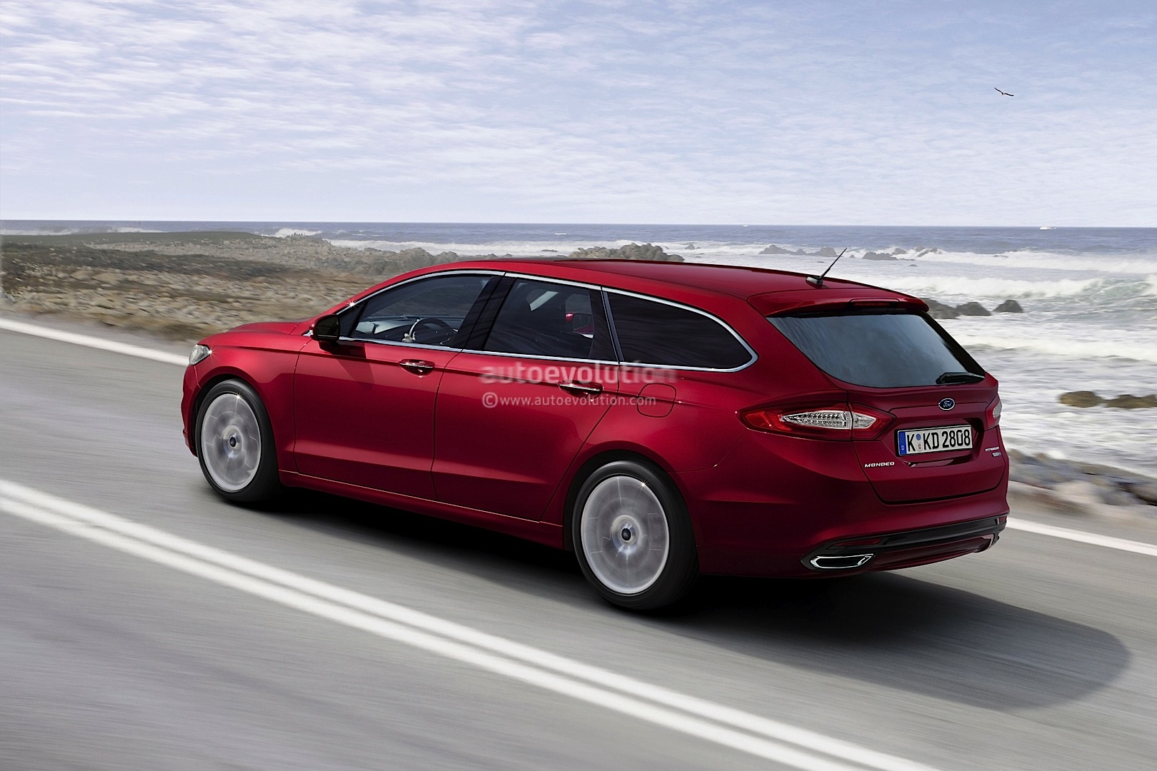 Ford Mondeo Estate 2014