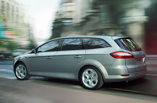 Ford Mondeo Estate 2014