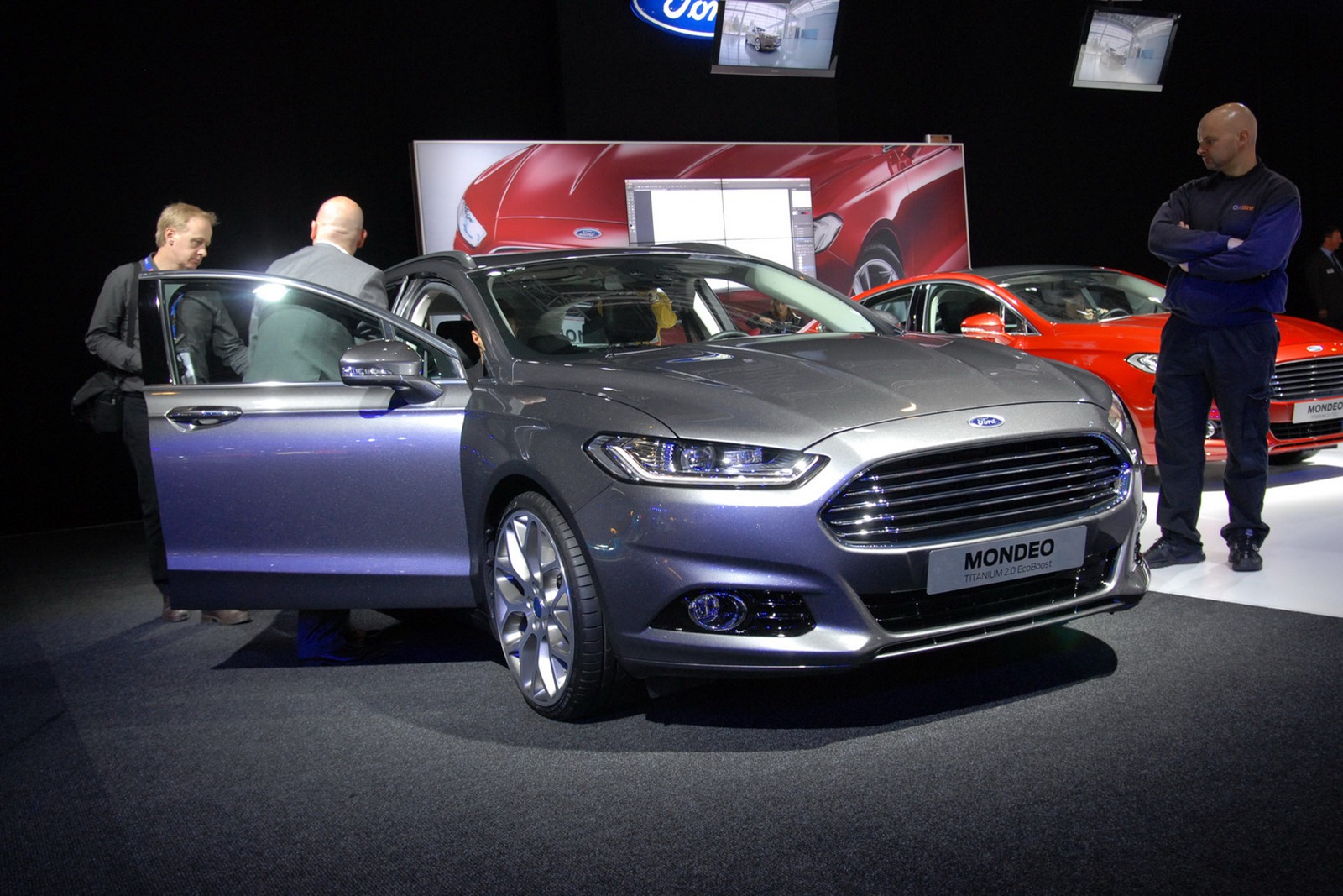Ford Mondeo Estate 2014