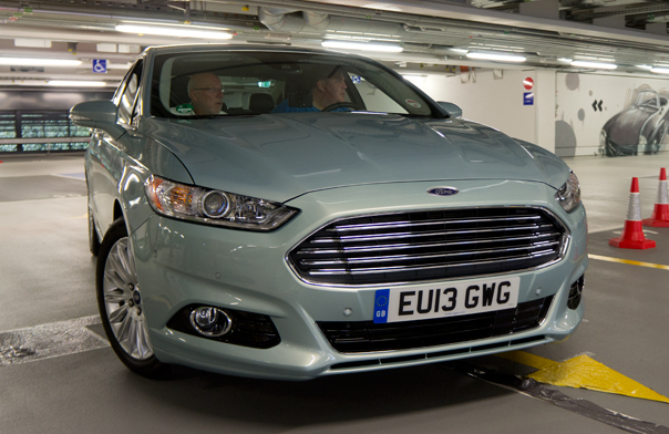 Ford Mondeo Estate 2015