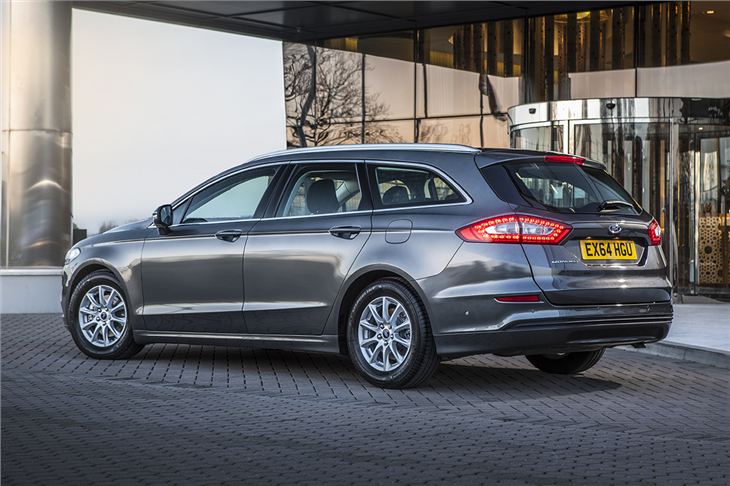 Ford Mondeo Estate 2015