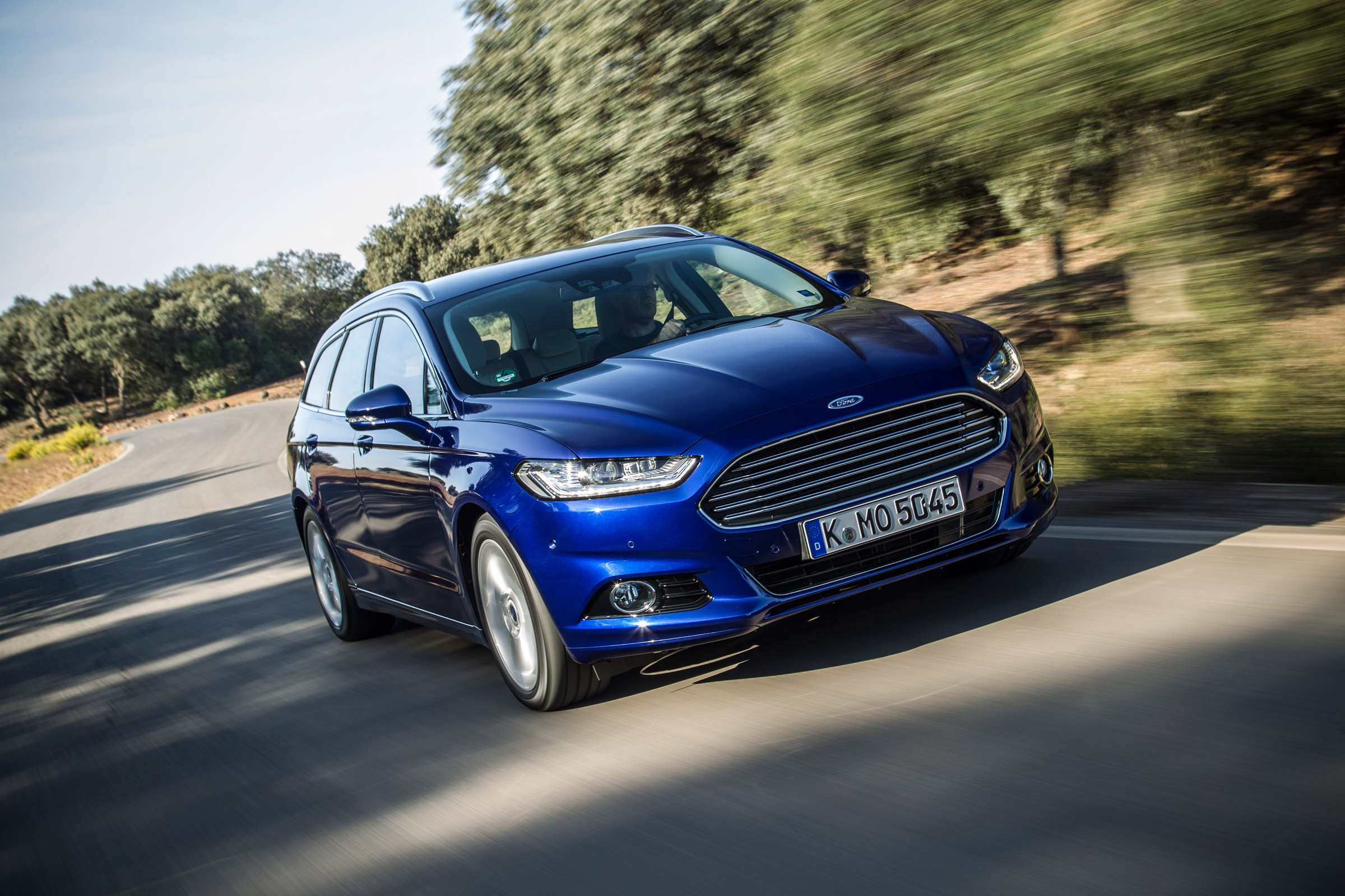 Ford Mondeo Estate 2015