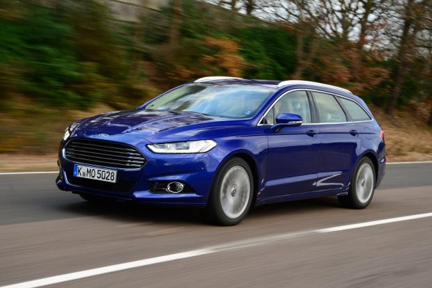 Ford Mondeo Estate 2015