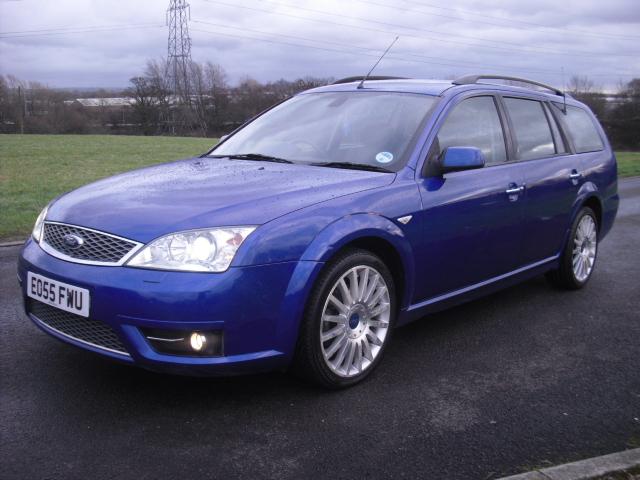 Ford Mondeo Estate St