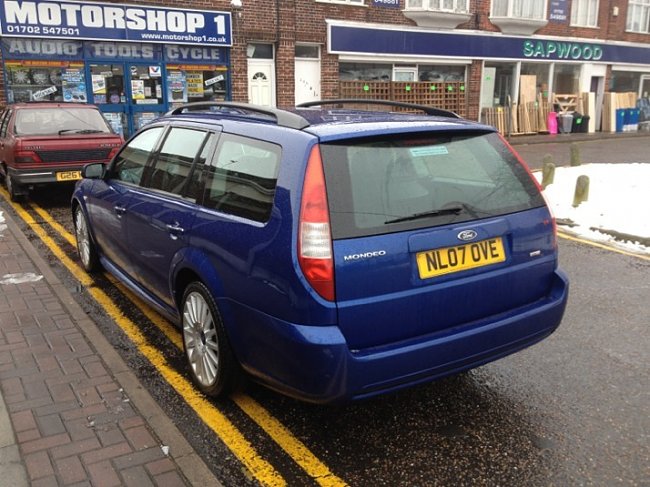 Ford Mondeo Estate St