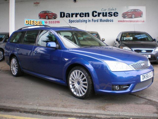 Ford Mondeo Estate St