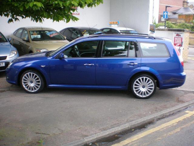 Ford Mondeo Estate St