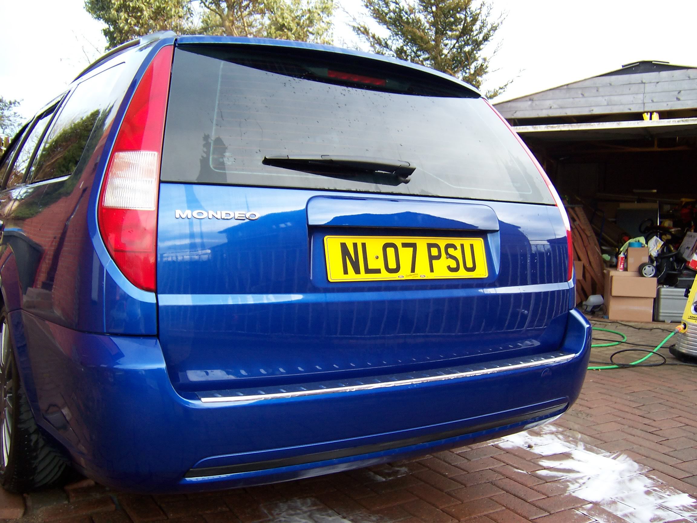 Ford Mondeo Estate St